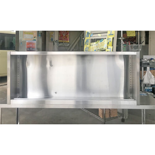 吊戸棚 扉無し 業務用 中古/送料別途見積