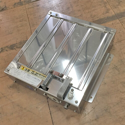 シャッター ホーコス 業務用 中古/送料無料