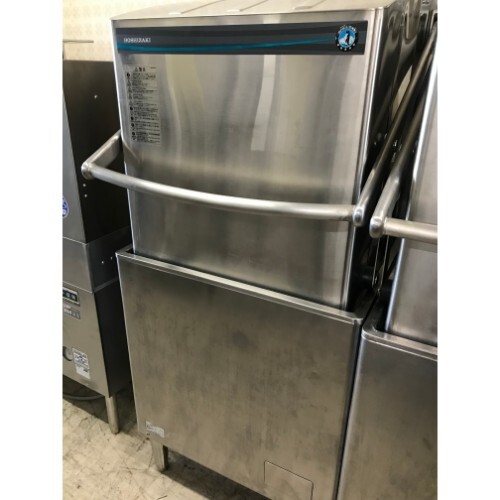 食器洗浄機 ドアタイプ ホシザキ JWE-680B 業務用 中古/送料別途見積