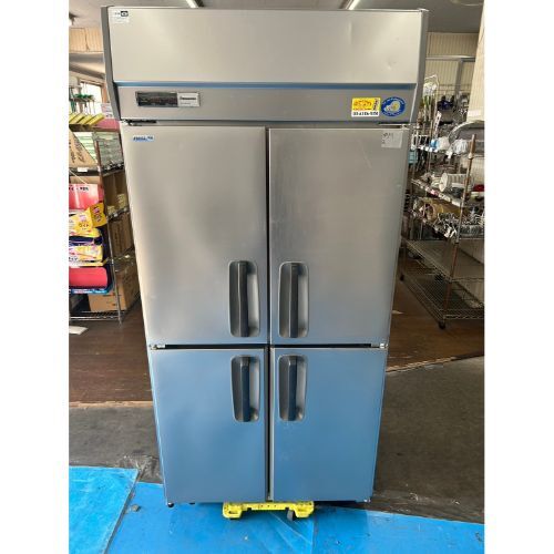 【業(yè)界最長1年保証】縦型冷凍冷蔵庫 パナソニック(Panasonic) SRR-K961CSB 業(yè)務用 中古/送料別途見積