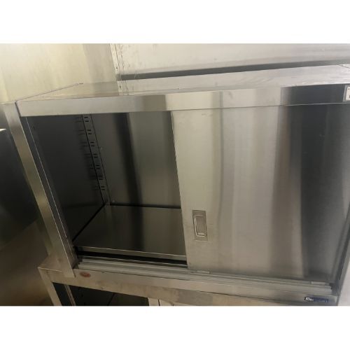 吊戸棚 BGなし 業務用 中古/送料別途見積