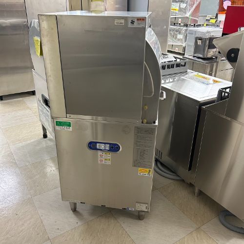 【業(yè)界最長1年保証】食器洗浄機 リターンタイプ タニコー TDWG-4DB1R 都市ガス 業(yè)務(wù)用 中古/送料別途見積