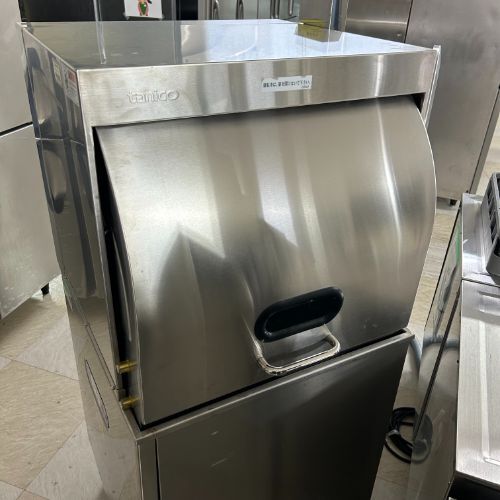 【業(yè)界最長1年保証】食器洗浄機 リターンタイプ タニコー TDWG-4DB1R 都市ガス 業(yè)務(wù)用 中古/送料別途見積