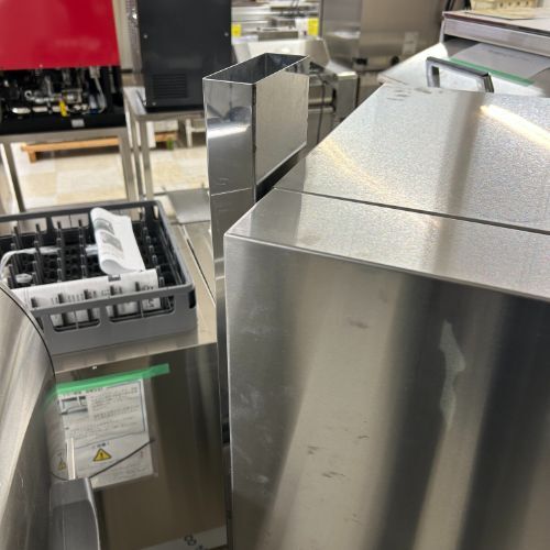 【業(yè)界最長1年保証】食器洗浄機 リターンタイプ タニコー TDWG-4DB1R 都市ガス 業(yè)務(wù)用 中古/送料別途見積