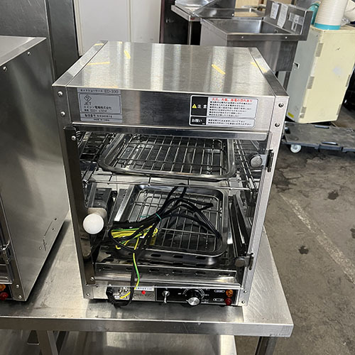 ホットショーケース エイシン電機 ED-330 業務用 中古/送料別途見積