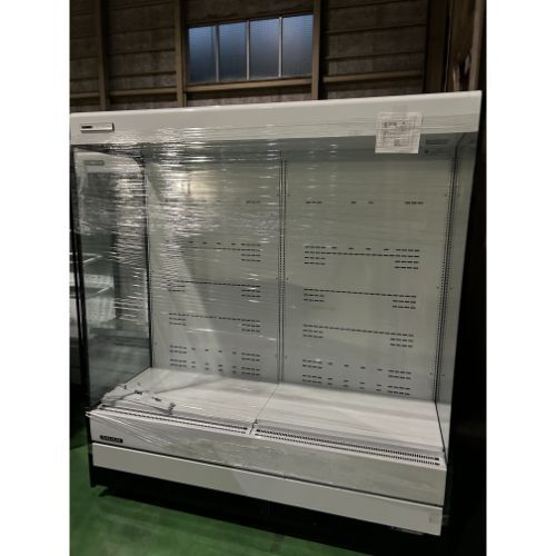 【業(yè)界最長1年保証】冷蔵多段オープンショーケース フクシマガリレイ(福島工業(yè)) MEK-63GKTA5L 業(yè)務(wù)用 中古/送料別途見積