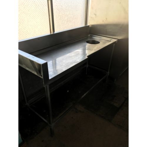 クリーンテーブル 業務用 中古/送料無料