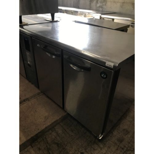 冷凍冷蔵コールドテーブル ホシザキ RFT-120SDF-E 業務用 中古/送料無料