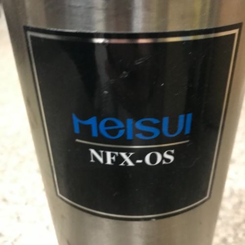浄軟水器(本体のみ) メイスイ NFX-OS 業務用 中古/送料別途見積