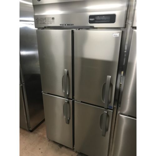 冷凍冷蔵庫 1凍3蔵 ホシザキ HRF-90AT3 業務用 中古/送料別途見積