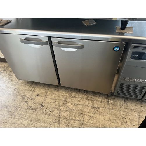 冷蔵コールドテーブル ホシザキ RT-150SDG-RML 業務用 中古/送料別途見積