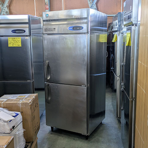 縦型冷蔵庫 ホシザキ HR-75LZ 業務用 中古/送料別途見積