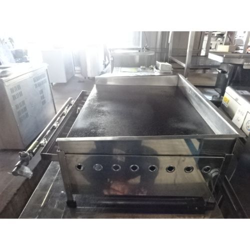 ガスグリドル 伊東金属工業所 TYS-600A 都市ガス 業務用 中古 ガスグリドル 伊東金属工業所 TYS-600A 都市ガス 業務用 中古