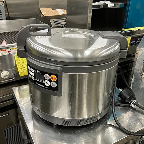 IH炊飯ジャー 象印 NH-GE54 業務用 中古/送料別途見積