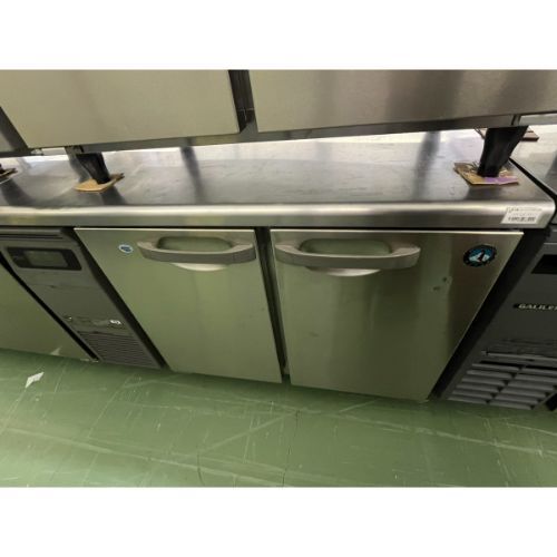 冷蔵コールドテーブル ホシザキ RFT-120SNG 業務用 中古/送料別途見積