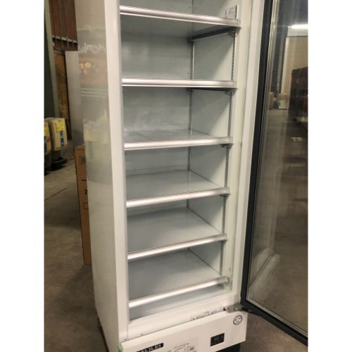 【業(yè)界最長1年保証】冷凍リーチインショーケース フクシマガリレイ(福島工業(yè)) MRS-060FWTR 業(yè)務用 中古/送料別途見積