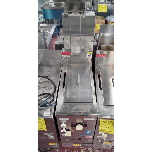 電気ゆで麺機 北沢産業 KHK-103UD 都市ガス 業務用 中古/送料別途見積