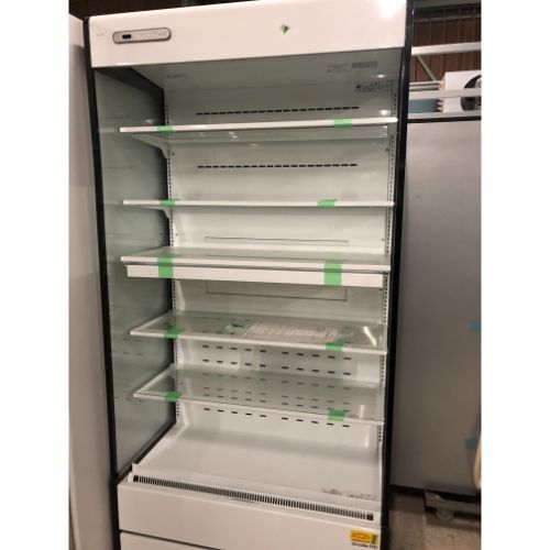 【業界最長1年保証】2温度帯 冷蔵多段オープンショーケース フクシマガリレイ(福島工業) MEU-32WKSA5G 業務用 中古/送料別途見積