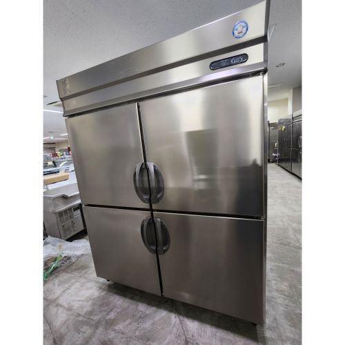 縦型冷凍冷蔵庫 2凍2蔵 フクシマガリレイ(福島工業) ARN-152PMD 業務用 中古/送料別途見積
