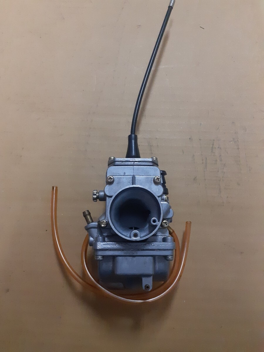 ミクニ TM24 キャブレター 試着のみ 美品 2スト用 NSR50 NS-1