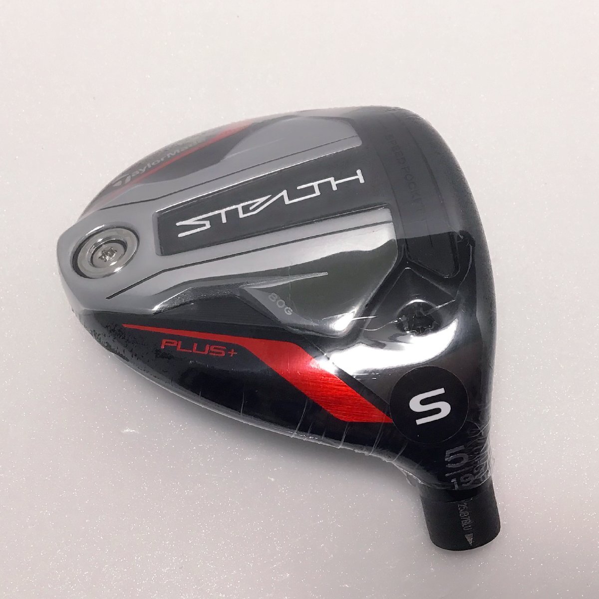 TaylorMade STEALTH HD DRIVER 10.5° ヘッド + ヘッドカバー TaylorMade STEALTH HD DRIVER 10.5° ヘッド + ヘッドカバー