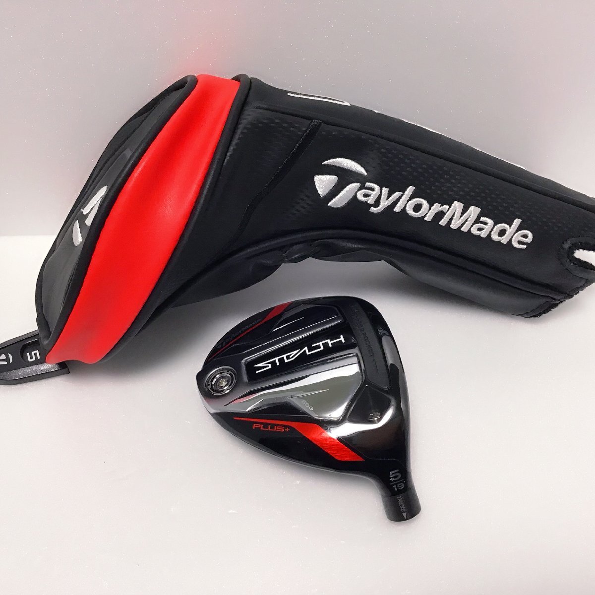 TaylorMade STEALTH PLUS+ 5W 19° ヘッド 単品 ステルス プラス TaylorMade STEALTH PLUS+ 5W 19° ヘッド 単品 ステルス プラス