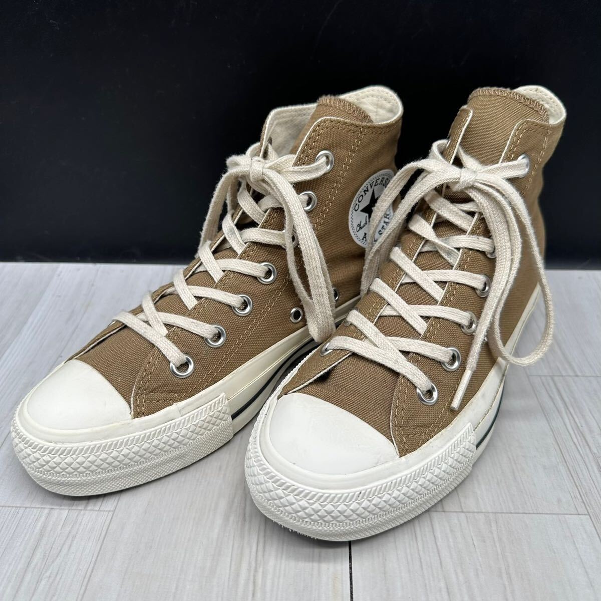 コンバース MHL, 23.5 スニーカー ハイカット