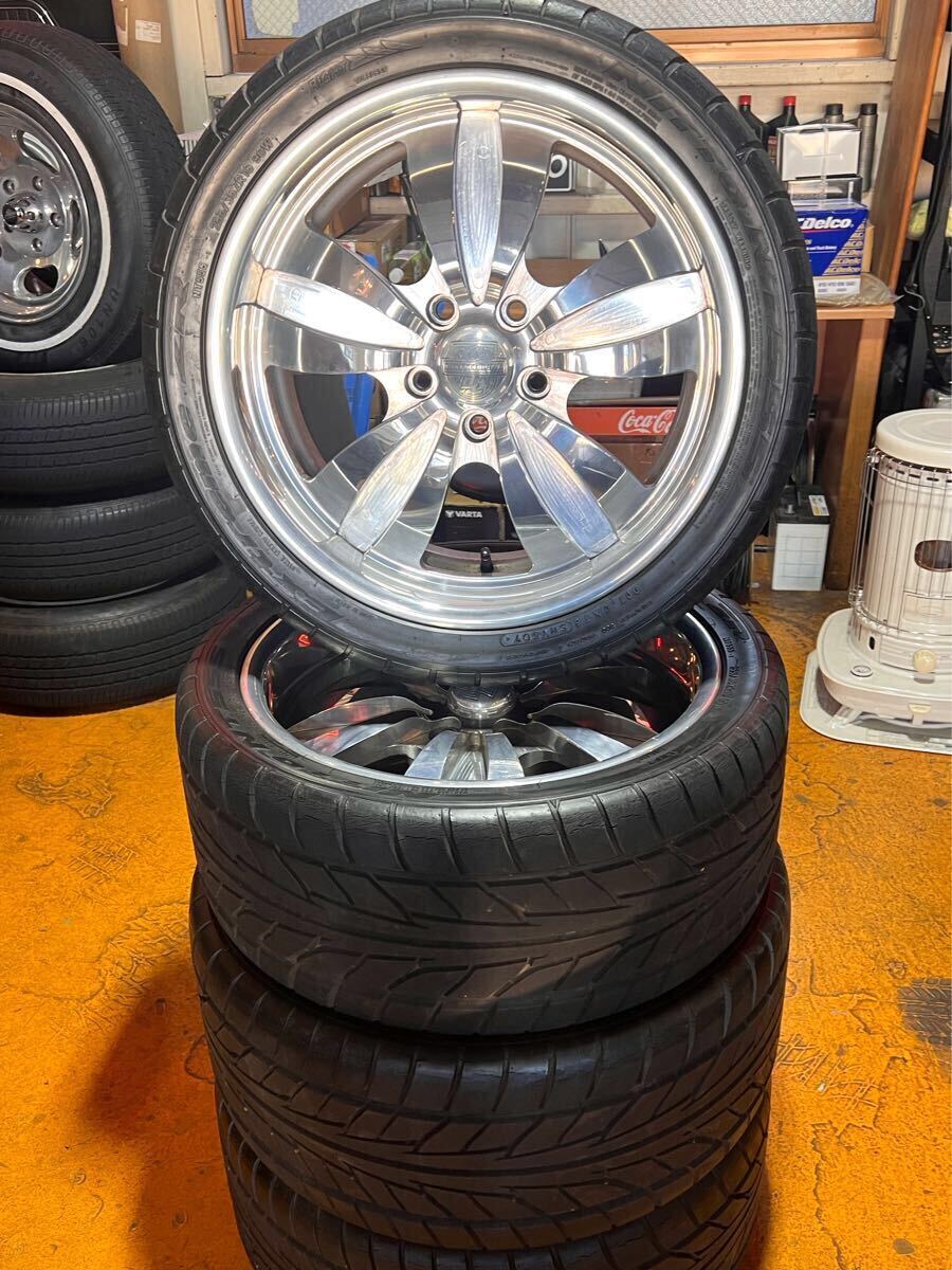 センターライン 18インチ20インチ8j 8.5j 5H 120.65 4本 カマロ センターライン 18インチ20インチ8j 8.5j 5H 120.65 4本 カマロ