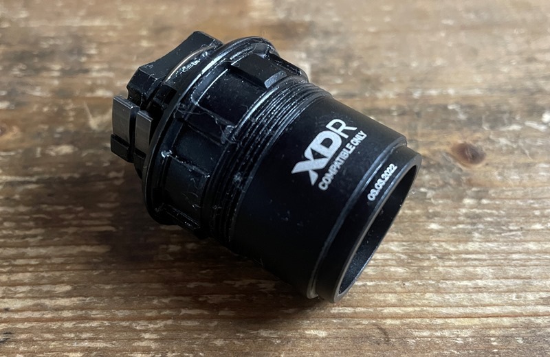 EASTON X5 SRAM XDR フリーボディ イーストン スラム カセットボディ