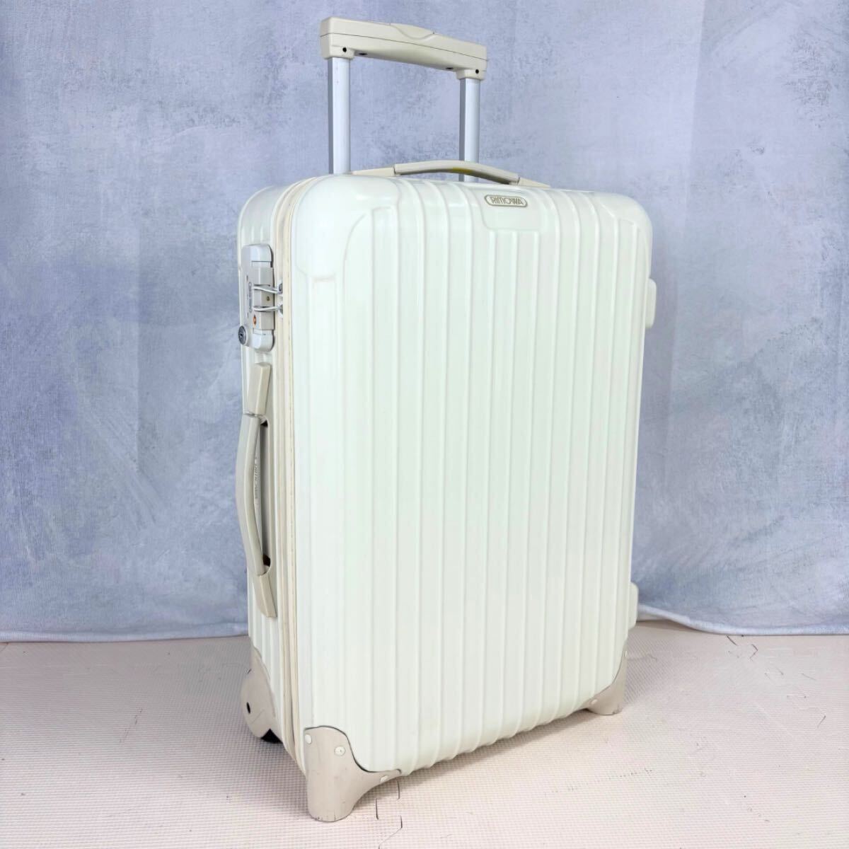 美品】RIMOWA リモワ UNITED ARROWS ユナイテッドアローズ限定 美品】RIMOWA リモワ UNITED ARROWS ユナイテッドアローズ限定