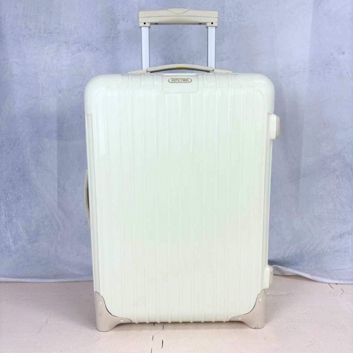 美品】RIMOWA リモワ UNITED ARROWS ユナイテッドアローズ限定 美品】RIMOWA リモワ UNITED ARROWS ユナイテッドアローズ限定