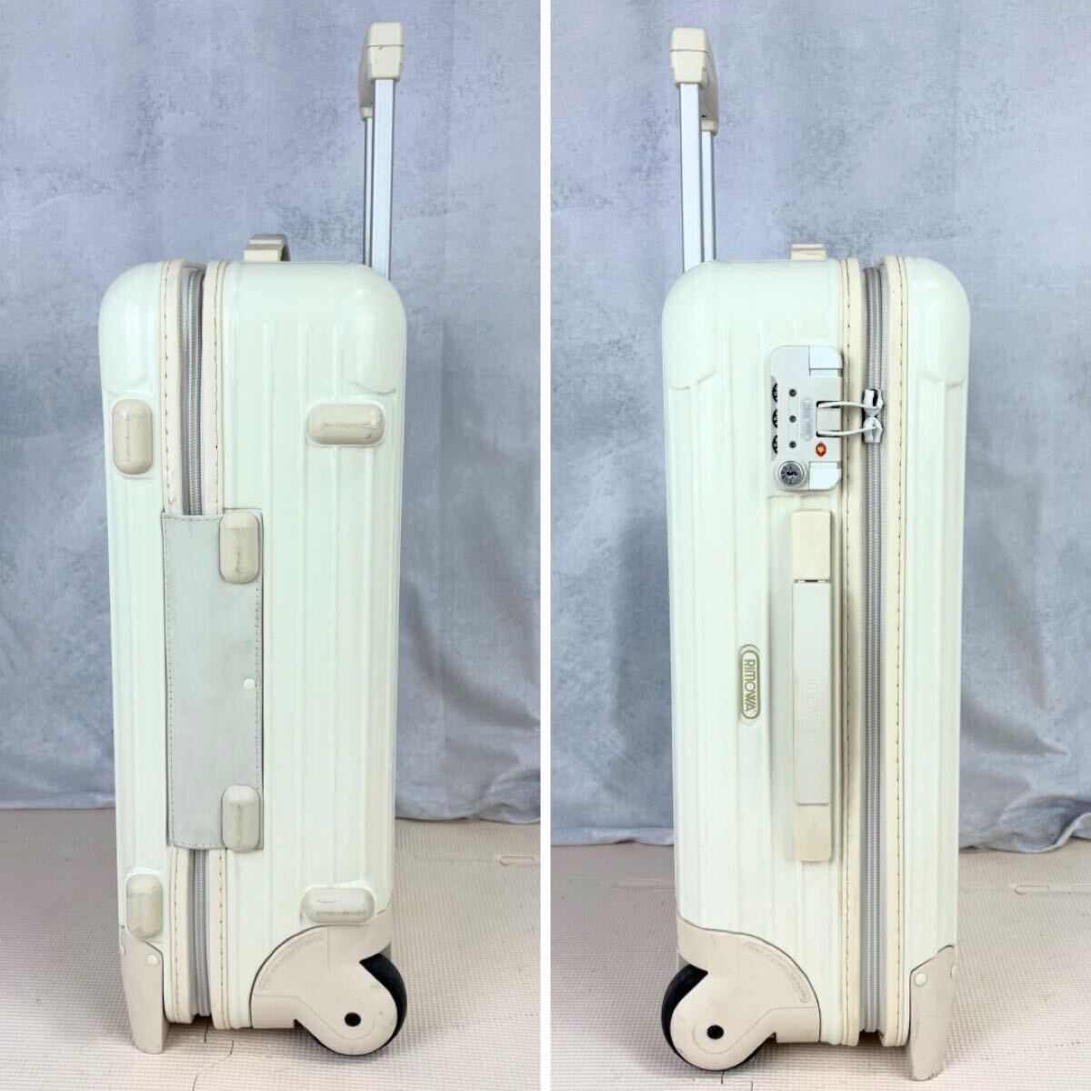 美品】RIMOWA リモワ UNITED ARROWS ユナイテッドアローズ限定 美品】RIMOWA リモワ UNITED ARROWS ユナイテッドアローズ限定