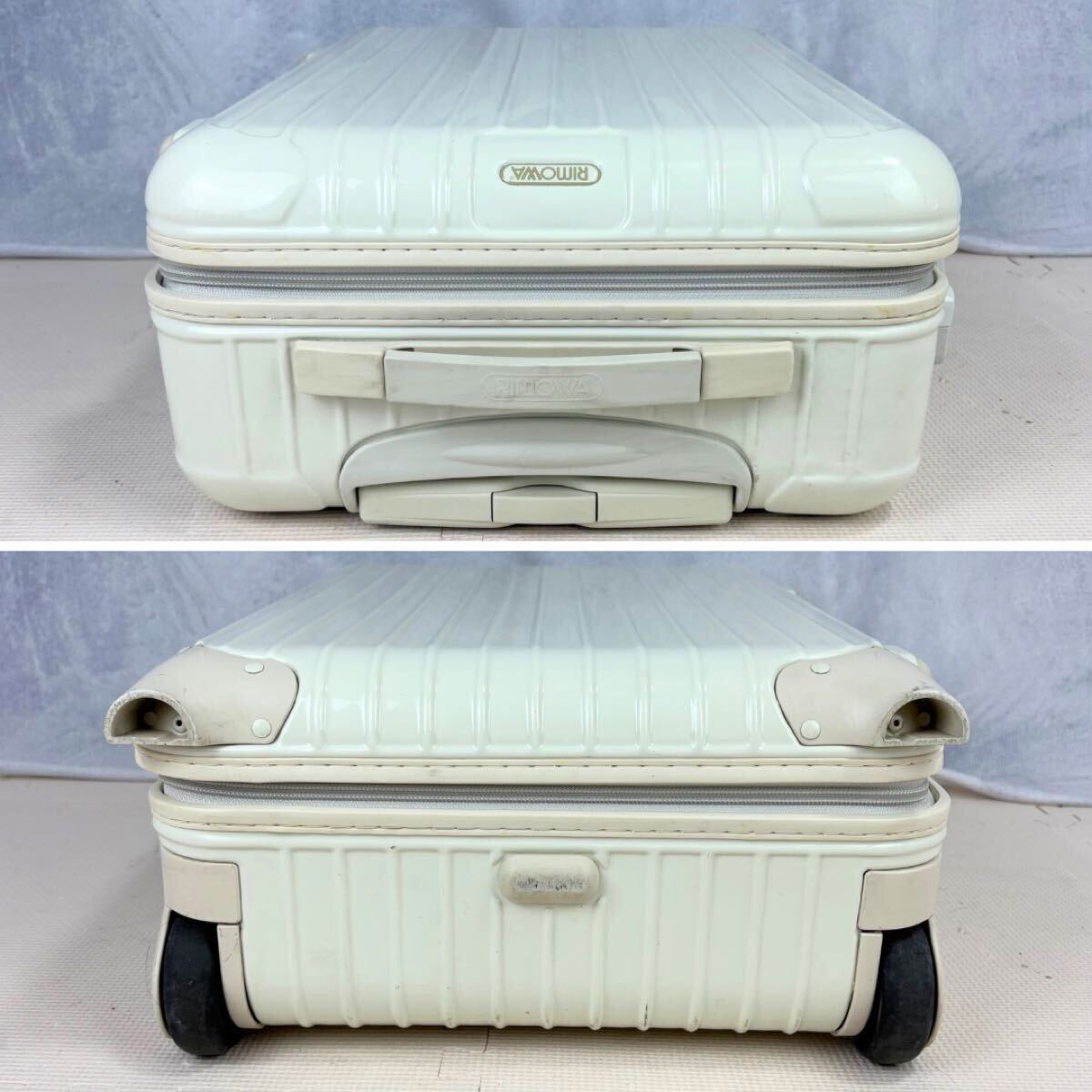 美品】RIMOWA リモワ UNITED ARROWS ユナイテッドアローズ限定 美品】RIMOWA リモワ UNITED ARROWS ユナイテッドアローズ限定
