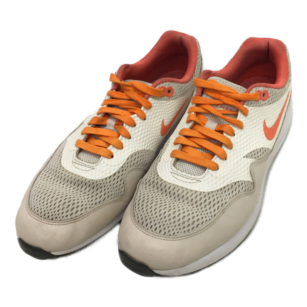 coco 中古 ナイキ NIKE ゴルフシューズ 28.5cm ベージュ系 エアマックス Air Max 1G 10211