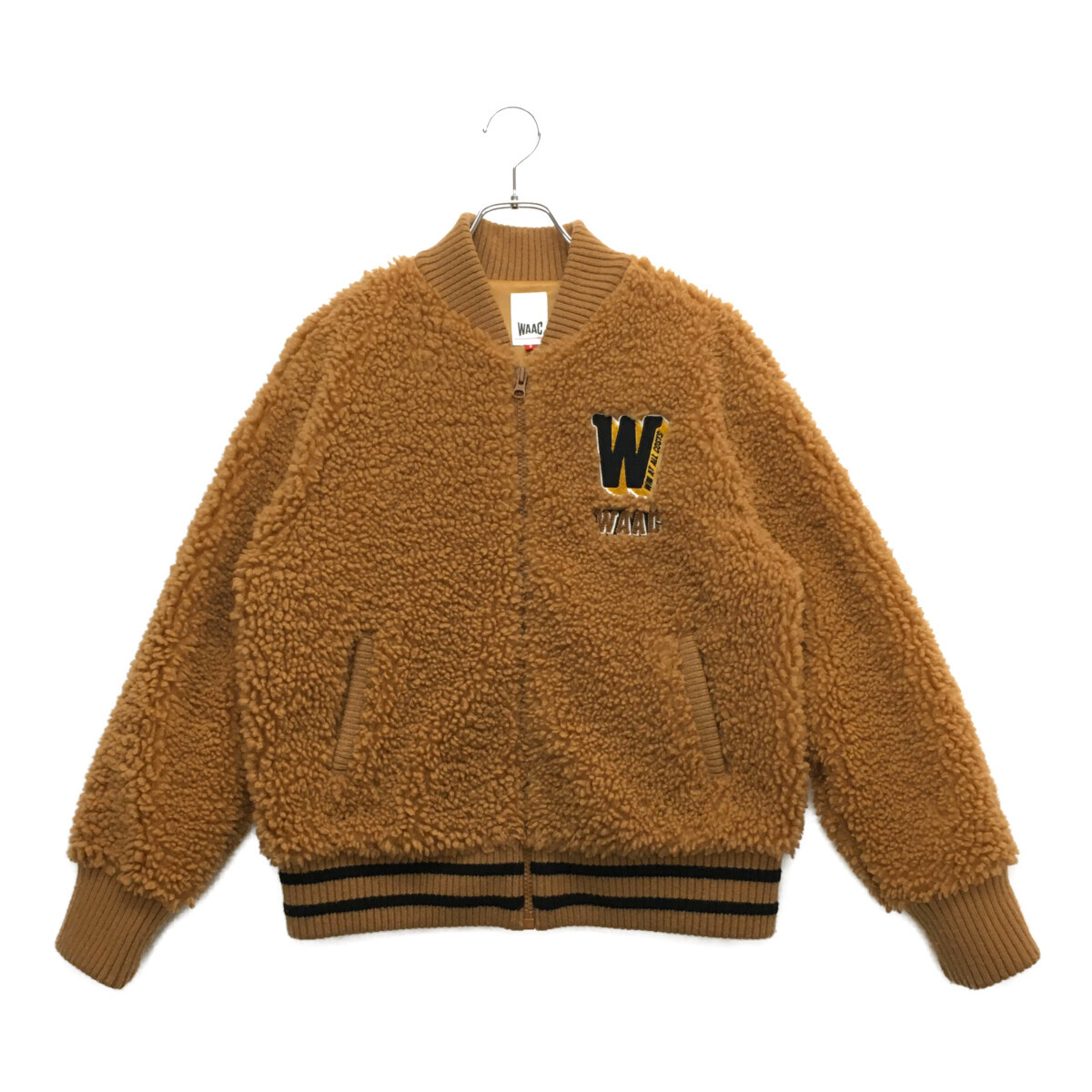 coco 中古【値下げ】 ワック WAAC レディース ブルゾン 3(L coco 中古【値下げ】 ワック WAAC レディース ブルゾン 3(L