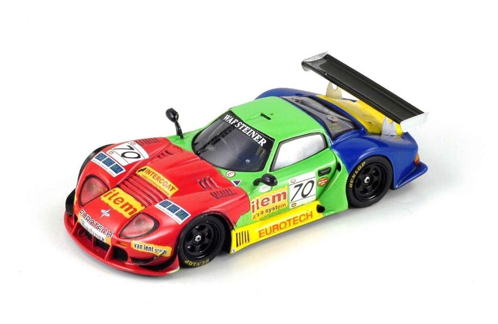 ■スパークモデル 1/43 1998 マーコスLM600 #70 FIA GT
