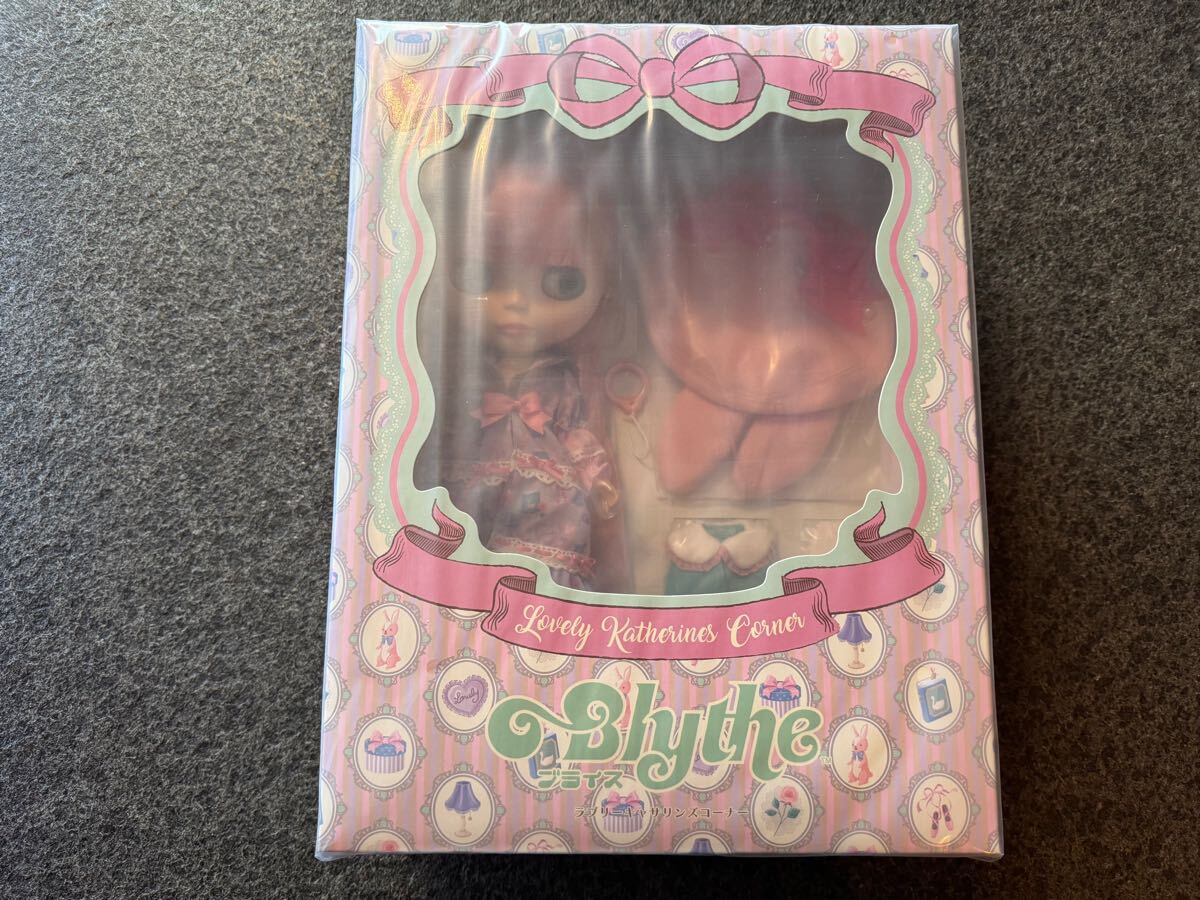 ネオブライス ラブリーキャサリンズコーナー ジュニムーン Blythe ブライス