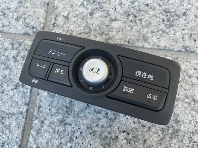 ** Mazda SE3P RX-8 6MT для оригинальная навигация переключатель центральная консоль **