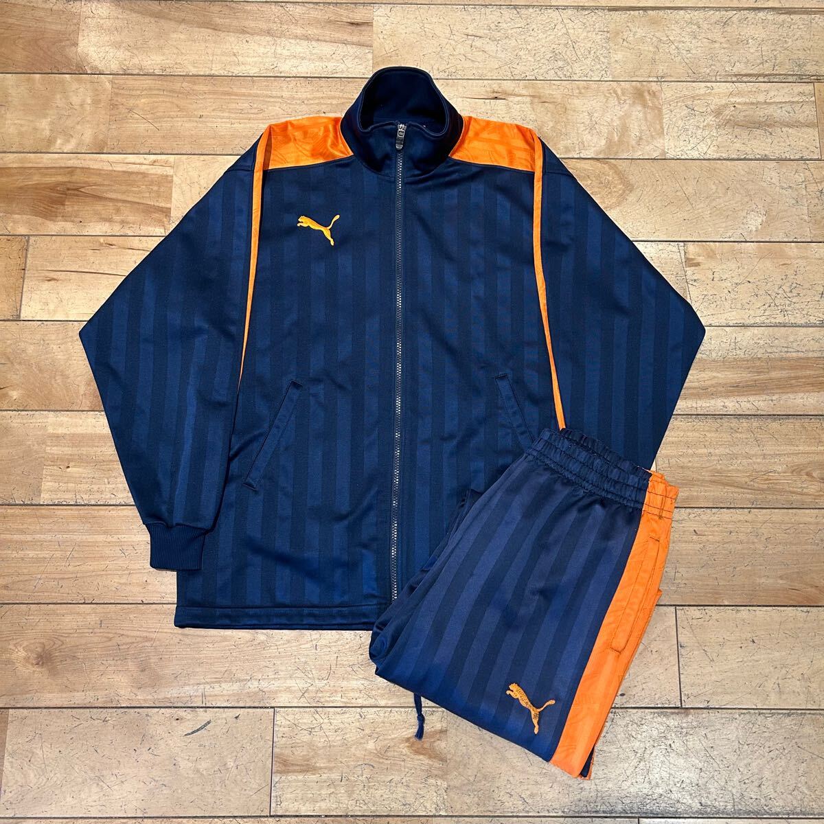 ☆puma/プーマ/ジャージ/セットアップ/上下セット/ジャージ上下 ☆puma/プーマ/ジャージ/セットアップ/上下セット/ジャージ上下