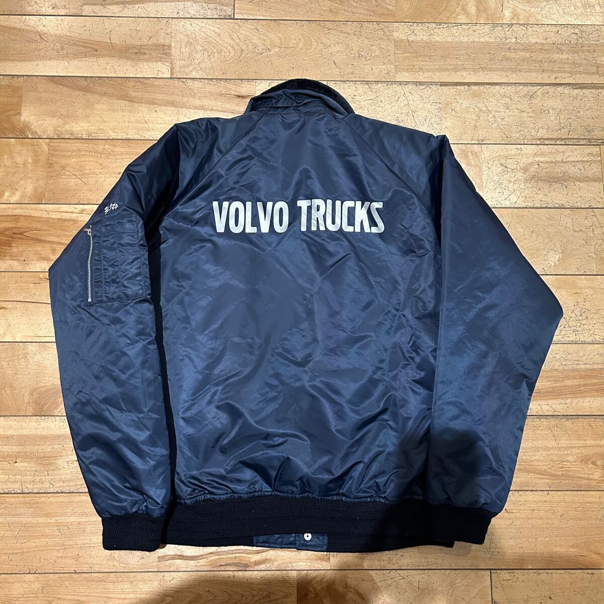☆BIGBORN/VOLVO/中綿ジャケット/ブルゾン/ジャンパー/防寒着 ☆BIGBORN/VOLVO/中綿ジャケット/ブルゾン/ジャンパー/防寒着