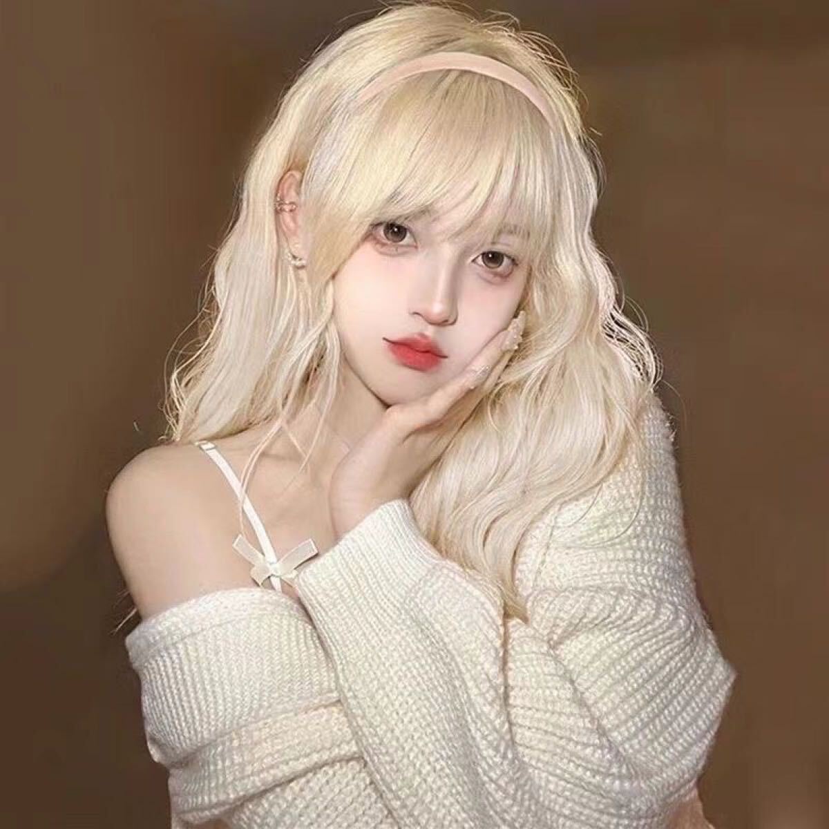 ...