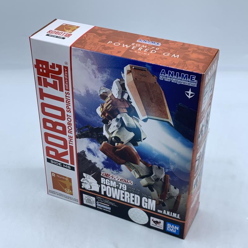 中古】未開封) 機動戦士ガンダム0083 STARDUST MEMORY ROBOT魂