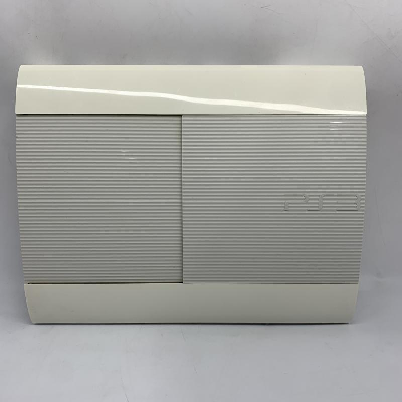 【中古】SONY プレイステーション3 CECH-4200 クラシック・ホワイト PlayStation3 PS3 プレステ3【ジャンク品】【同梱不可】[240010449489]