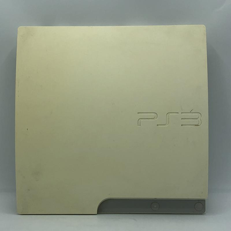【中古】SONY プレイステーション3 CECH-3000 クラシック・ホワイト PlayStation3 PS3 プレステ3【ジャンク品】【同梱不可】[240010433942]