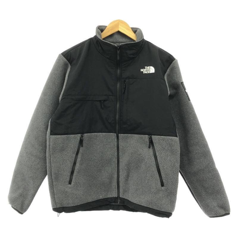 【中古】THE NORTH FACE デナリジャケット M グレー NA72051 ザ ノースフェイス [240010457378]