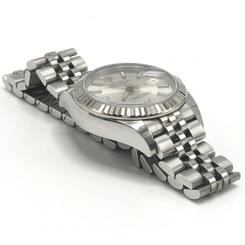【中古】ROLEX デイトジャスト 腕時計 279174 シルバーカラー ロレックス[240010459756]_画像2