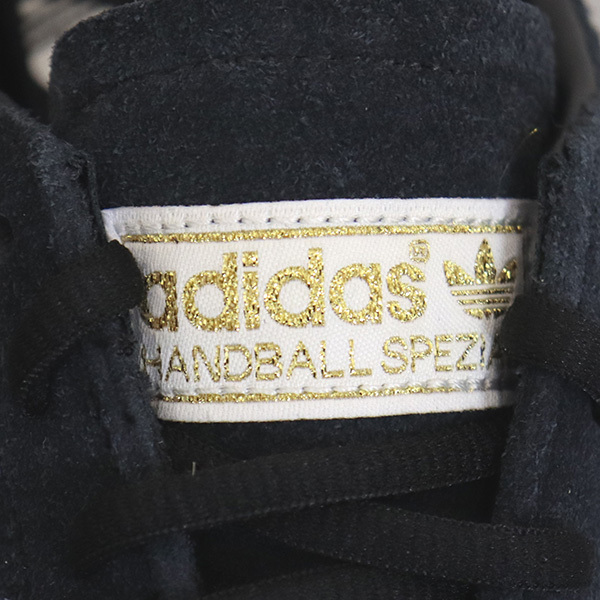 adidas ( Adidas ) DB3021 HANDBALL SPEZIAL спортивные туфли core черный x foot одежда белый x жевательная резинка AD259 24.0cm