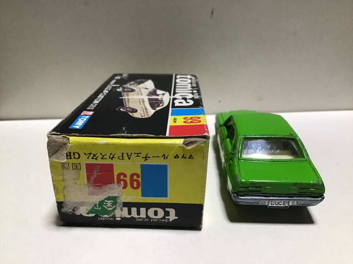 トミカ 黒箱 99 マツダ ルーチェAPカスタム GR II 日本製(乗用車)|売買されたオークション情報、Yahoo!オークション(旧ヤフオク!) の商品情報をアーカイブ公開 - オークファン(aucfan.com) トミカ 黒箱 99 マツダ ルーチェAPカスタム GR II 日本製(乗用車)|売買されたオークション情報、Yahoo!オークション(旧ヤフオク!) の商品情報をアーカイブ公開 - オークファン(aucfan.com)