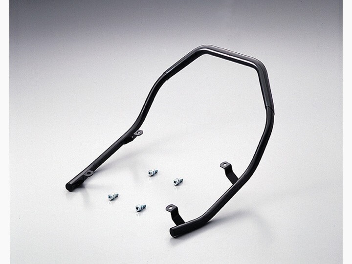 バンディット250/V(95-/GJ77A)用 タンデムグリップ(ブラック