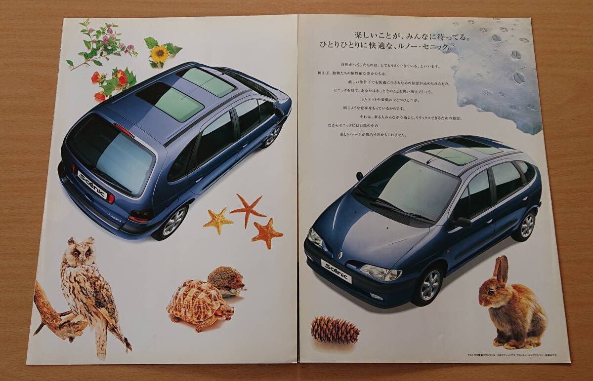 * Renault * Scenic SCENIC каталог * блиц-цена *